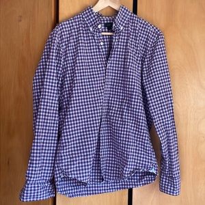 J Crew Men's shirt